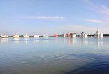 益阳旅游图片-益阳云梦方舟国际度假区+皇家湖旅游生态区一日游