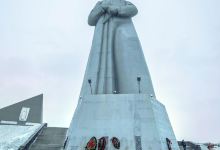 希尔克内斯旅游图片-俄罗斯摩尔曼斯克市区+追极光+捷里别尔卡二日游