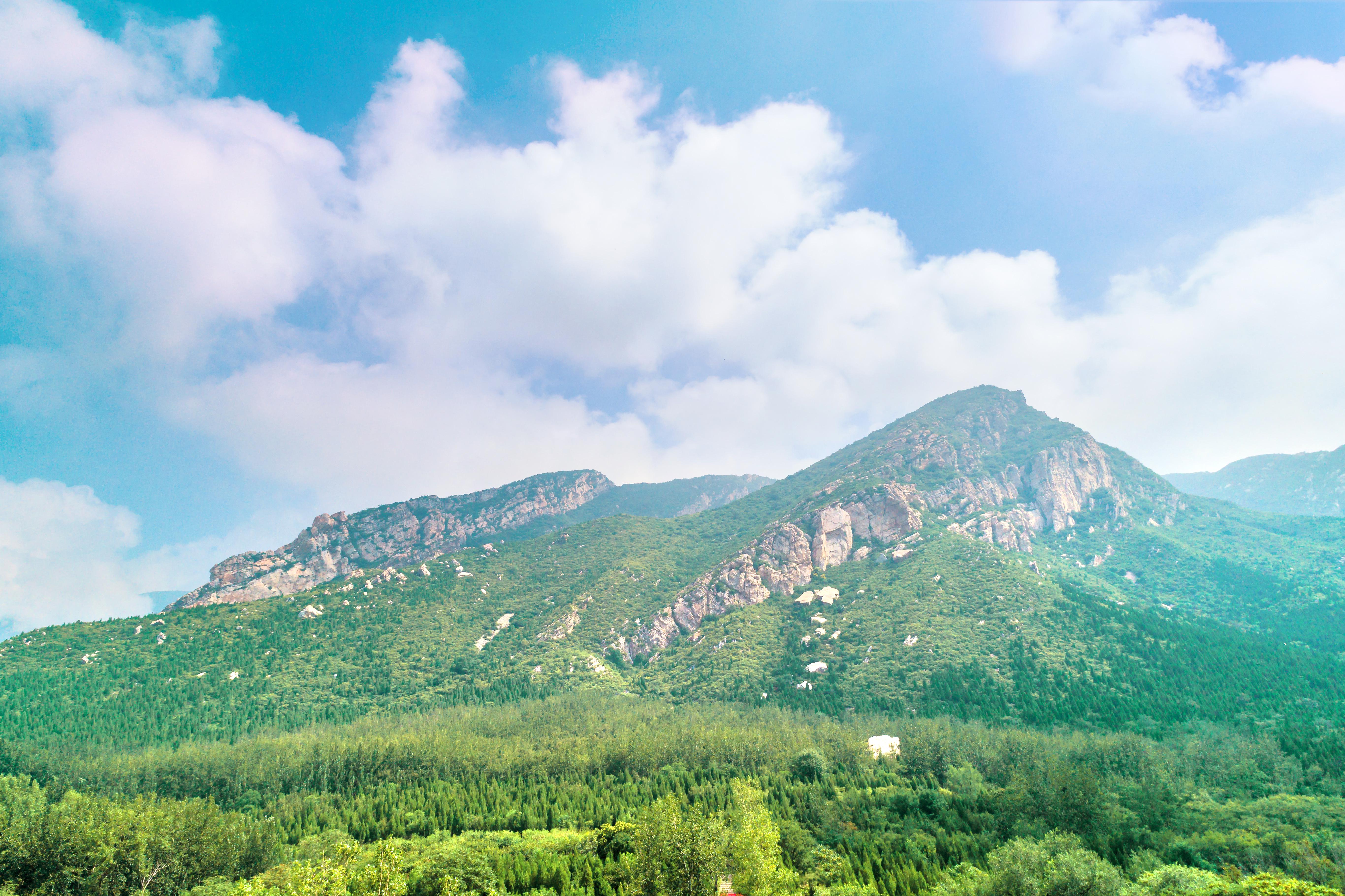 太室山