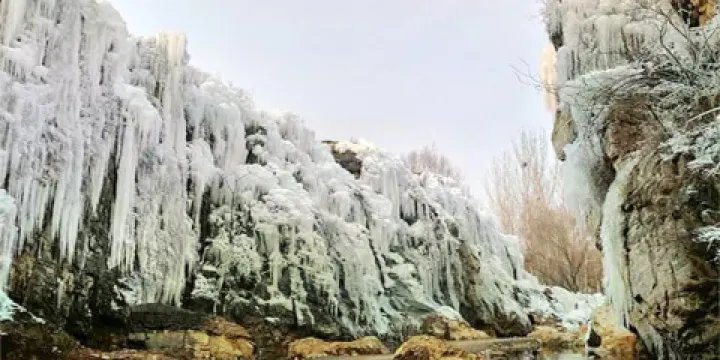 龍門峽谷風景區