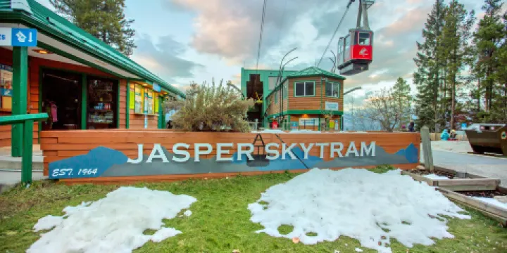 賈斯珀天空纜車