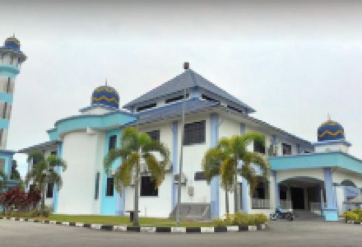 Masjid  Al-Mubarak景点图片