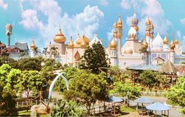 新竹六福村主题乐园天气预报 历史气温 旅游指数 六福村主题乐园一周天气预报 携程攻略