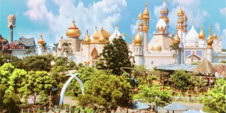 六福村主題遊樂園