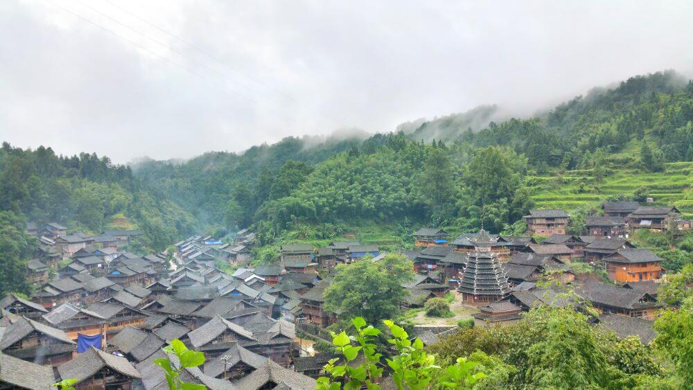 大利侗寨