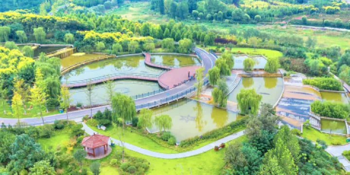 鄭州索河郊野公園
