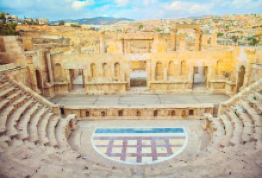 南露天剧场景点图片