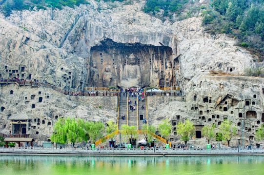 Chang'an to Luoyang