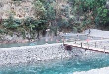 川汤温泉景点图片