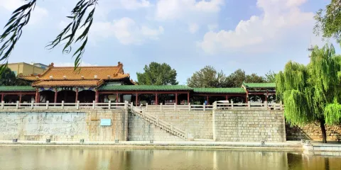 濟寧運河核心景區