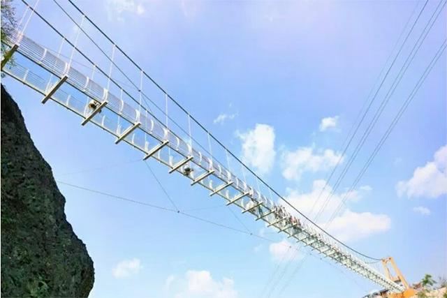 义乌小六石户外游乐园