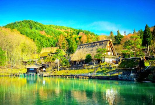 日本名古屋高山市+高山阵屋+白川乡+合掌村和田家【中文】【中文司机，一单一团，行程可调，包车出行，不拼团不拼车】