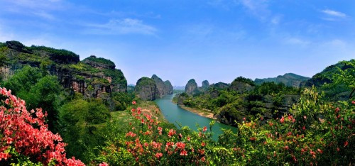 春之声，火之焰 鹰潭文旅“加速器”打造5G智慧旅游