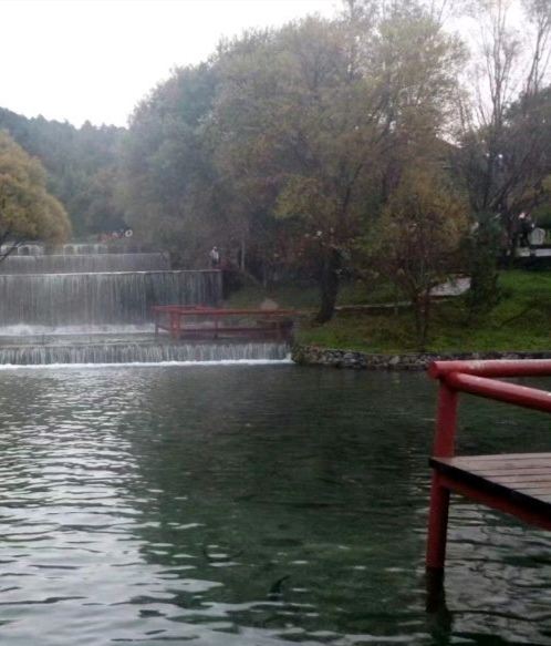 丽江玉水寨风景区旅行图片 2