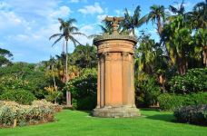 悉尼皇家植物园-悉尼-小思文