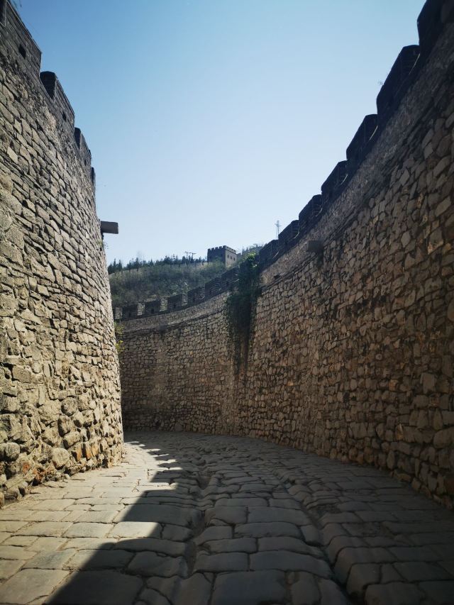 固关长城旅行图片 1
