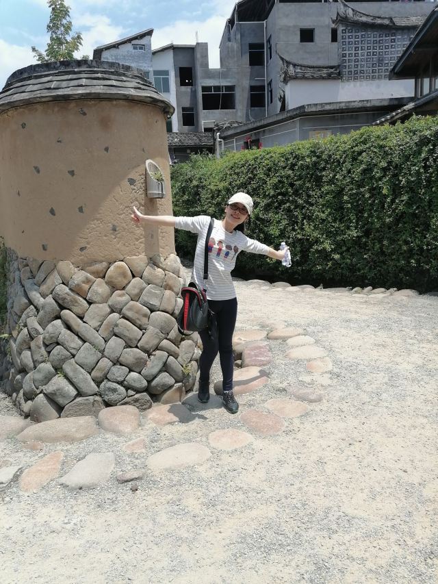 嵩口古镇旅行图片 2