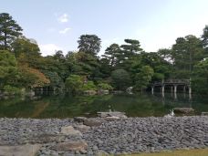 京都御所-京都-用脚下的路丈量这个世界