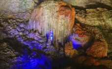 古猿人洞-南京-吴立珍