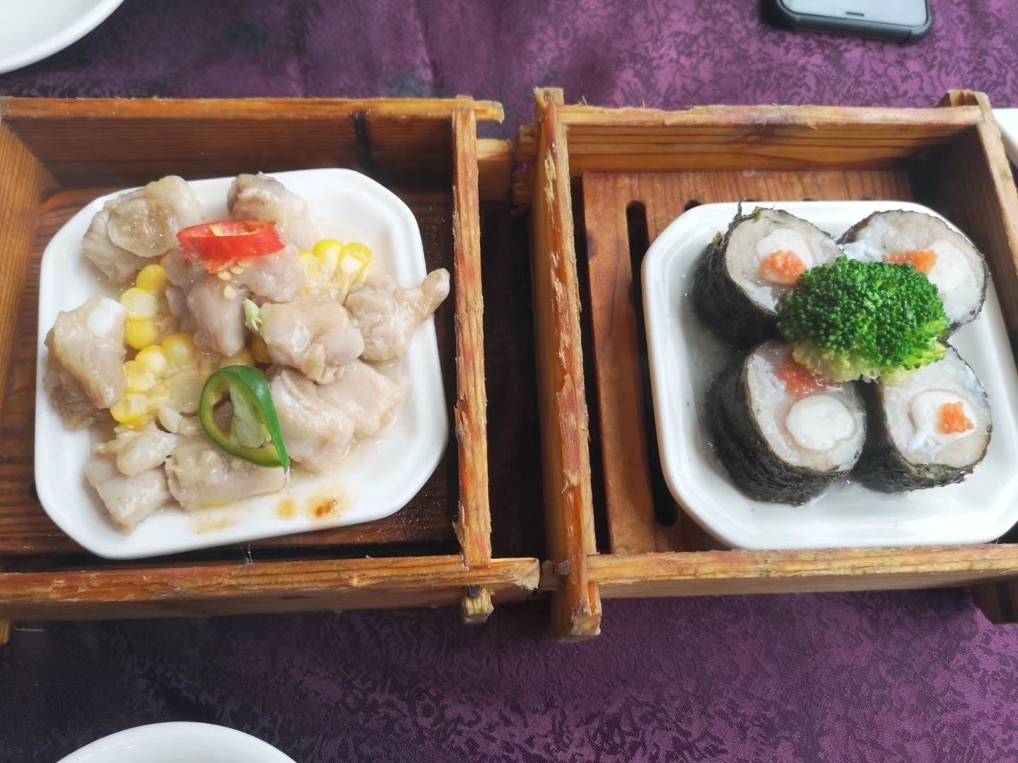 百草源美食坊(晋隆大厦店)