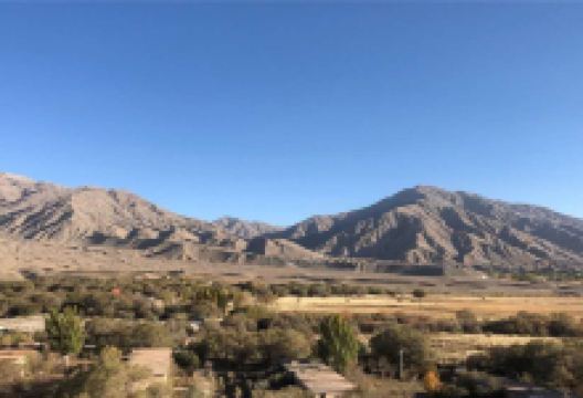 马兰红山军博园景点图片