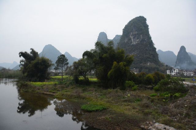 龙潭古村旅行图片 8