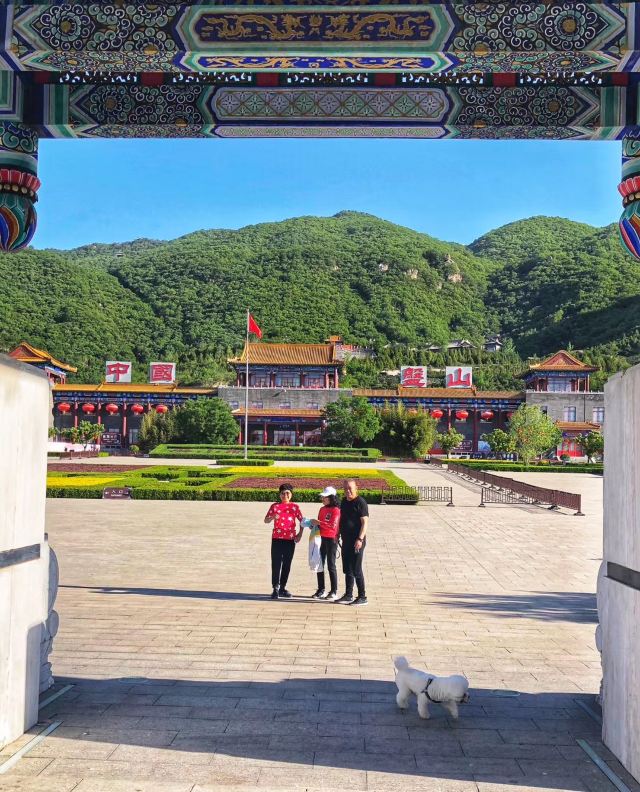 宝源带状公园旅行图片 1