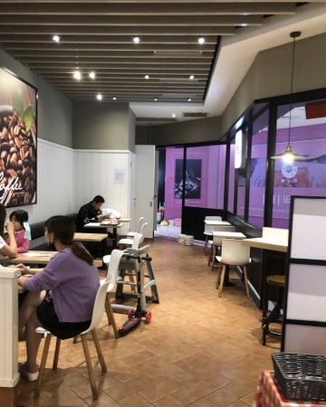 肯德基(金谊店)