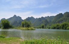 峒那屿湾景区-大新-晓鸣祥铃