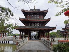 荷花亭-惠州-wind3757