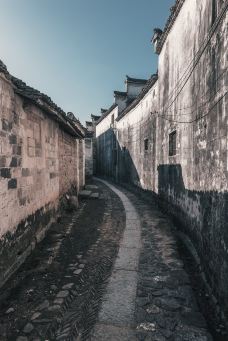 关麓古村景区-黟县-doris圈圈