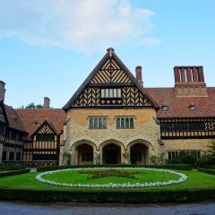 Schloss Cecilienhof Travel Guidebook Must Visit Attractions In Potsdam Schloss Cecilienhof Nearby Recommendation Trip Com