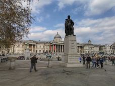 丘吉尔首相战时办公室-伦敦-薄雾如沙