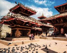 加德满都王宫广场-加德满都-zhulei831230