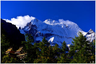 寻找香格里拉—2019年秋，自驾甘南、川西、滇西北（七）稻城、亚丁。