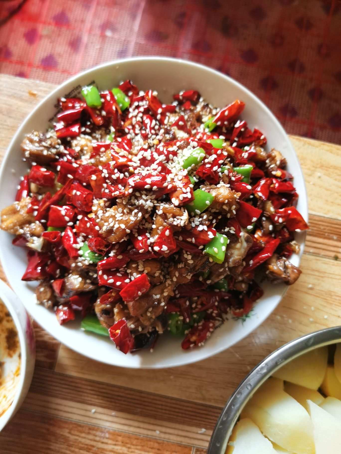 然乌上湖藏餐厅(八宿店)