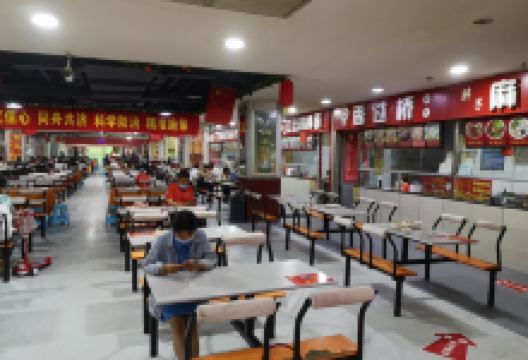 天水兰天春乐美食城(天水兰天城市广场店)美食图片