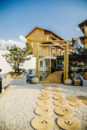 2020年最全普者黑游玩攻略,入住闹中取静的问荷九间一堂,适合家庭带孩子、情侣、朋友