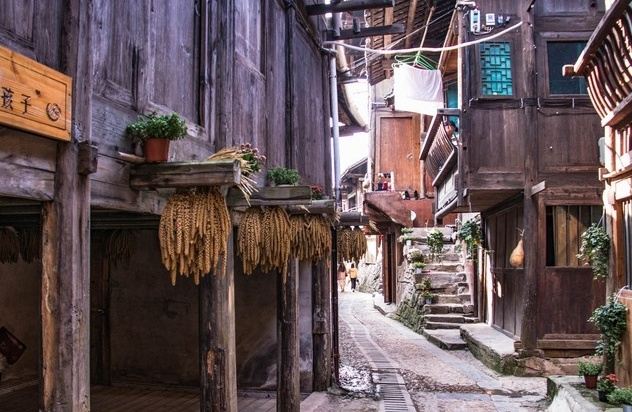 南花苗寨旅行图片 1