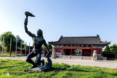 夏邑游记图片] 2020年商丘，夏邑，永城芒砀山两日游最新旅游攻略