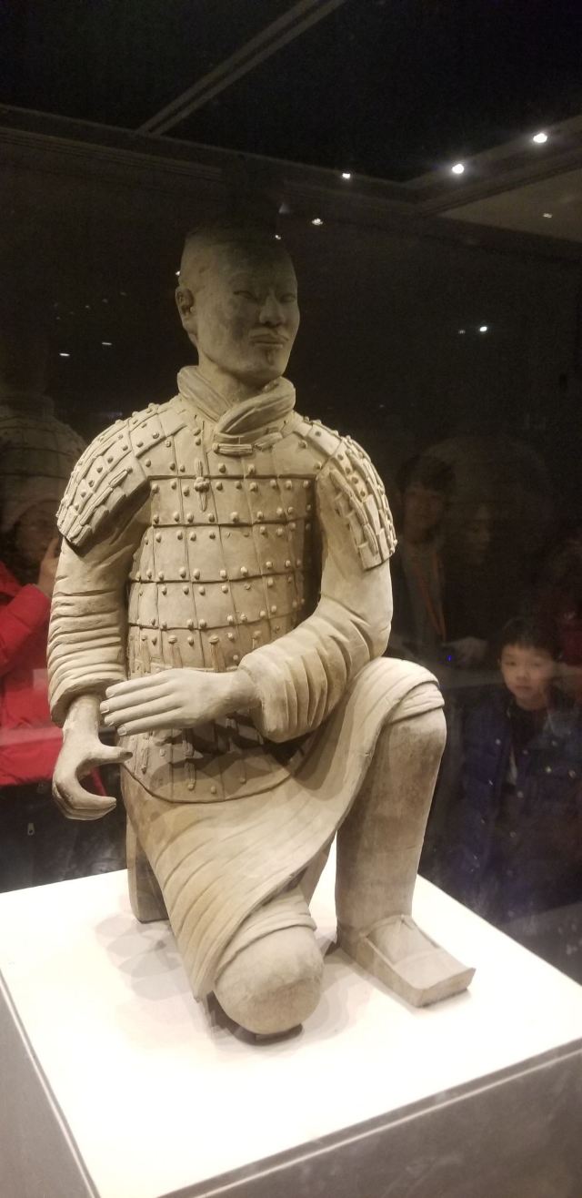 Emperor Qinshihuang's Mausoleum Site Museum