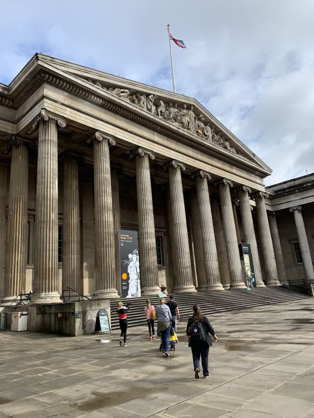 The British Museum