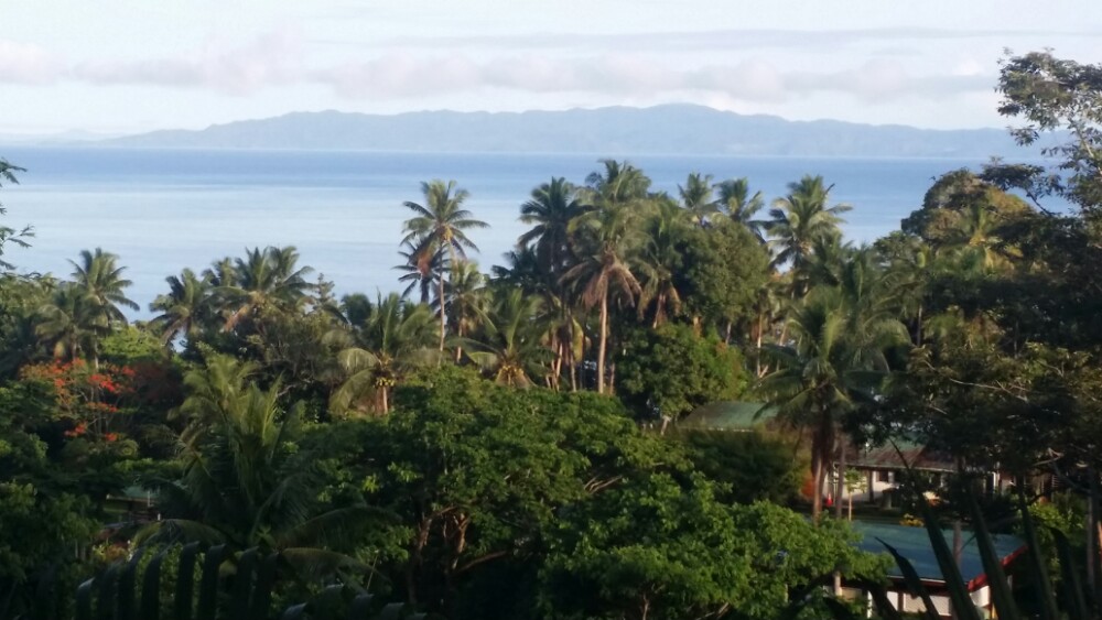 斐济游第十天:塔韦乌尼岛