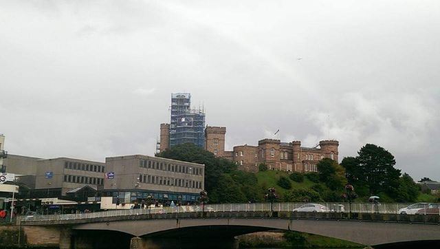 因弗尼斯城堡