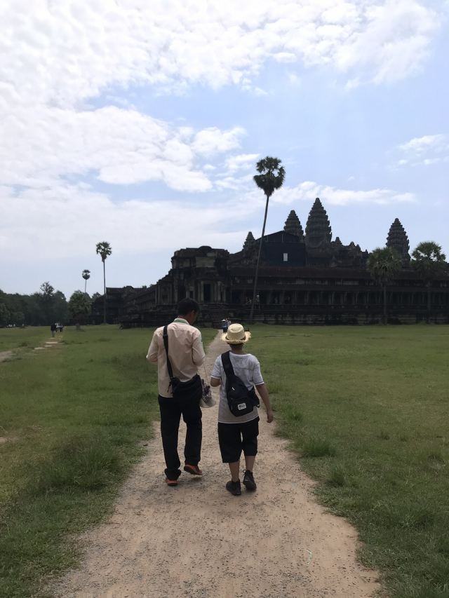 Angkor Wat Complex
