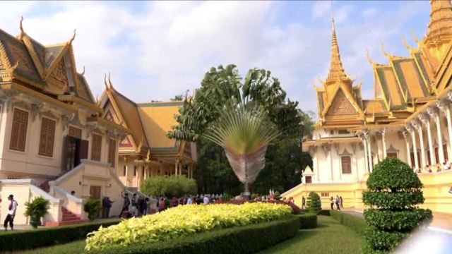 Royal Palace