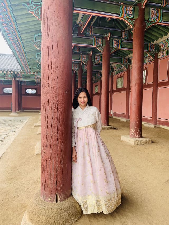 Gyeongbokgung Palace