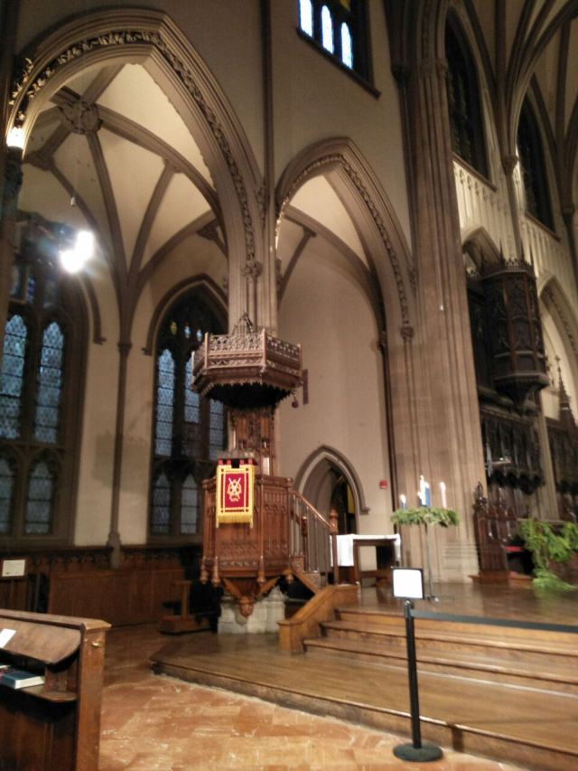 Trinity Church