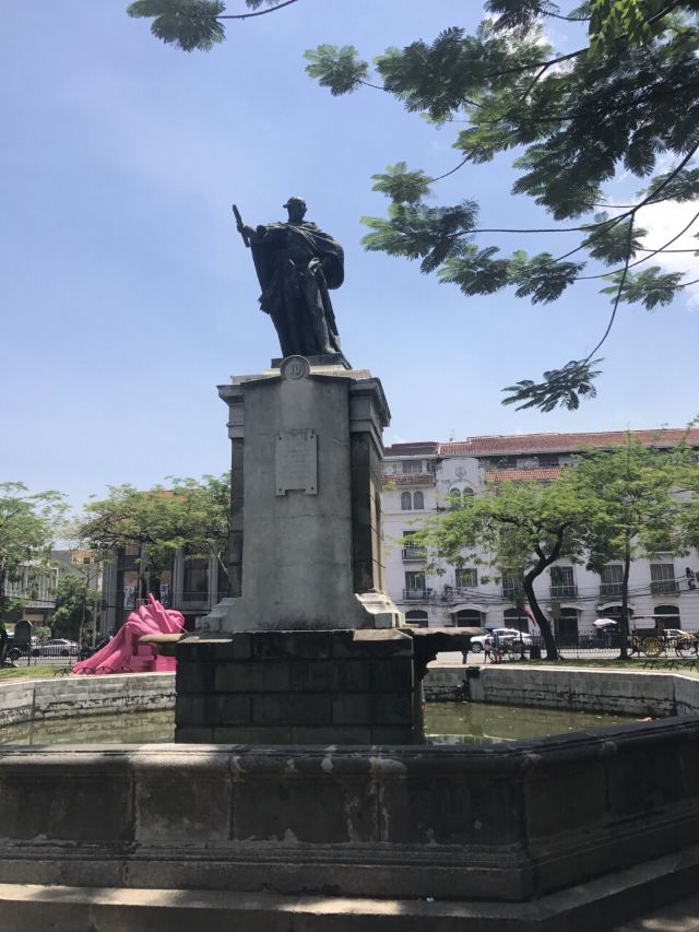 San Agustin Church
