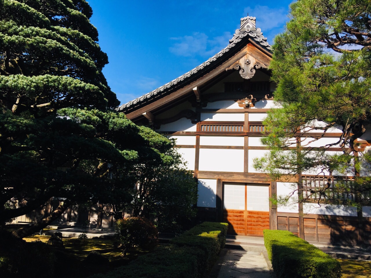 京都银阁寺